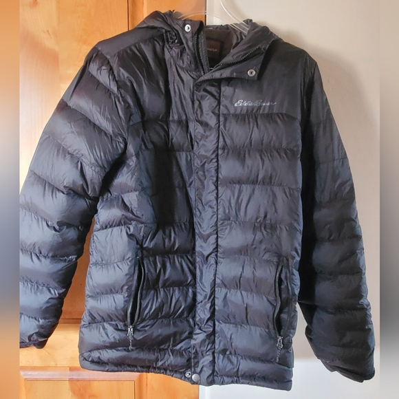 Eddie Bauer EB550 Down Jacket Size Medium - Picture 1 of 6